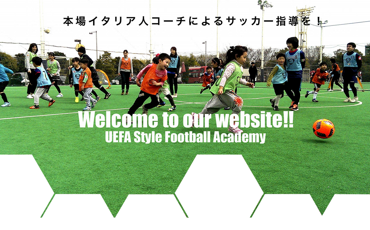 UEFA Style Football Academy